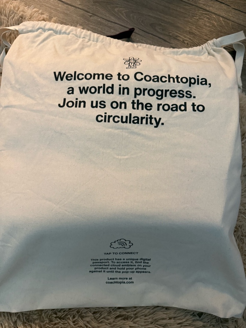 Coach Coachtopia Tote Bag - Picture 2 of 6